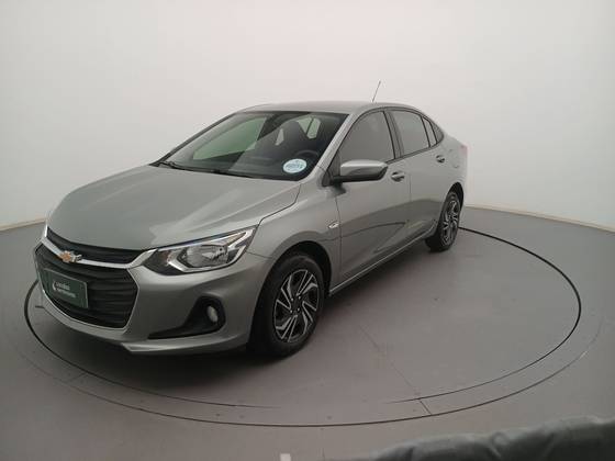 CHEVROLET ONIX 1.0 TURBO FLEX PLUS LT MANUAL